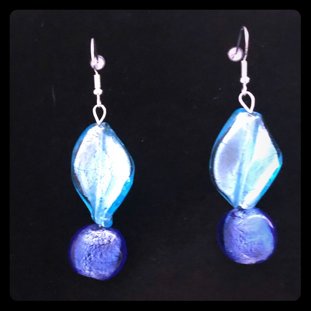 Handmade Statement Earrings